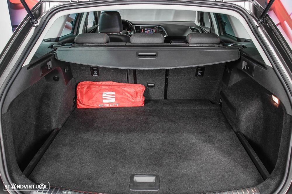 SEAT Leon ST 2.0 TDI FR S/S - 29