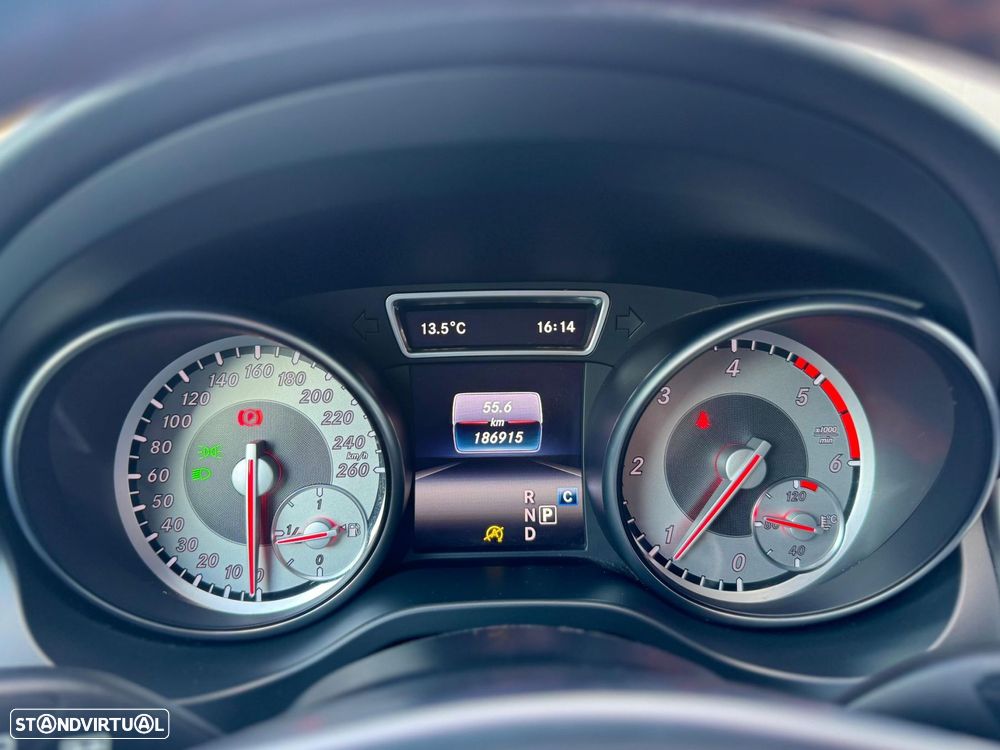 Mercedes-Benz GLA 180 d AMG Line Aut. - 34