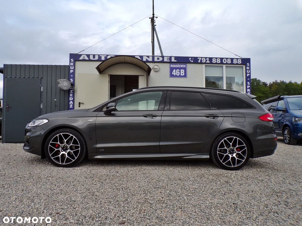 Ford Mondeo - 7