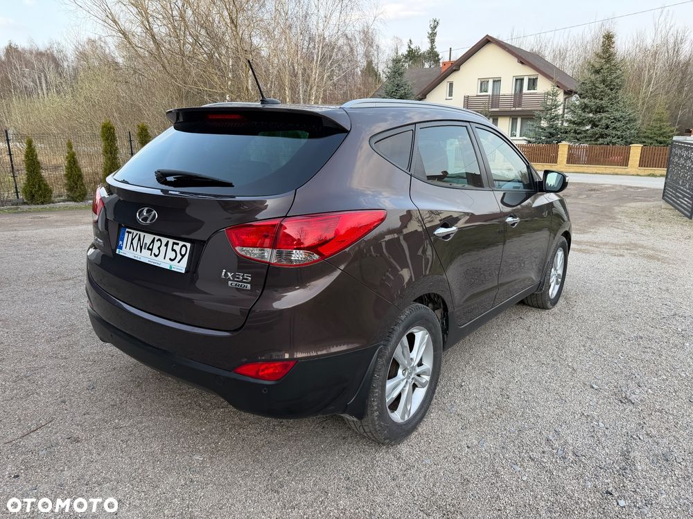 Hyundai ix35 2.0 CRDi 2WD Comfort - 3