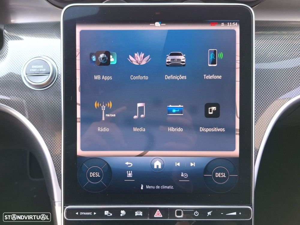 Mercedes-Benz C 300 de AMG Line - 24