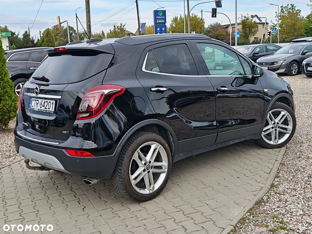 Opel Mokka - 8