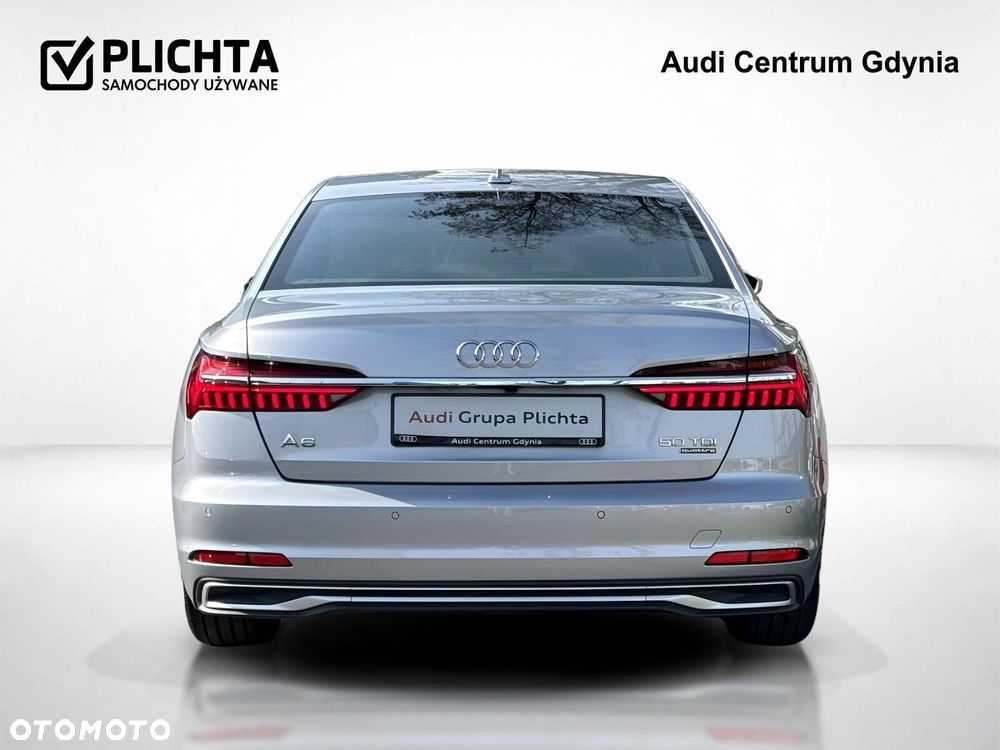 Audi A6 Limousine 50 TDI mHEV Quattro Sport Tiptronic - 5