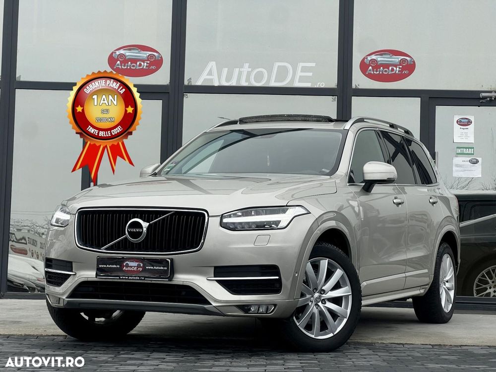 Volvo XC 90 - 1