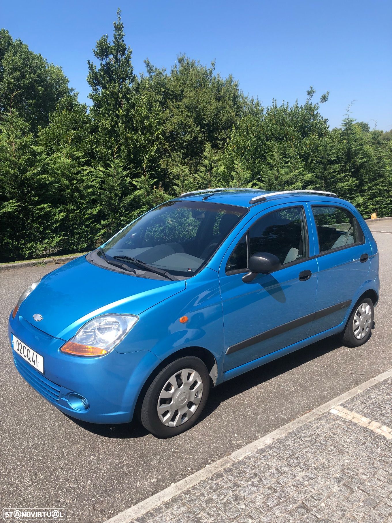 Chevrolet Matiz - 1