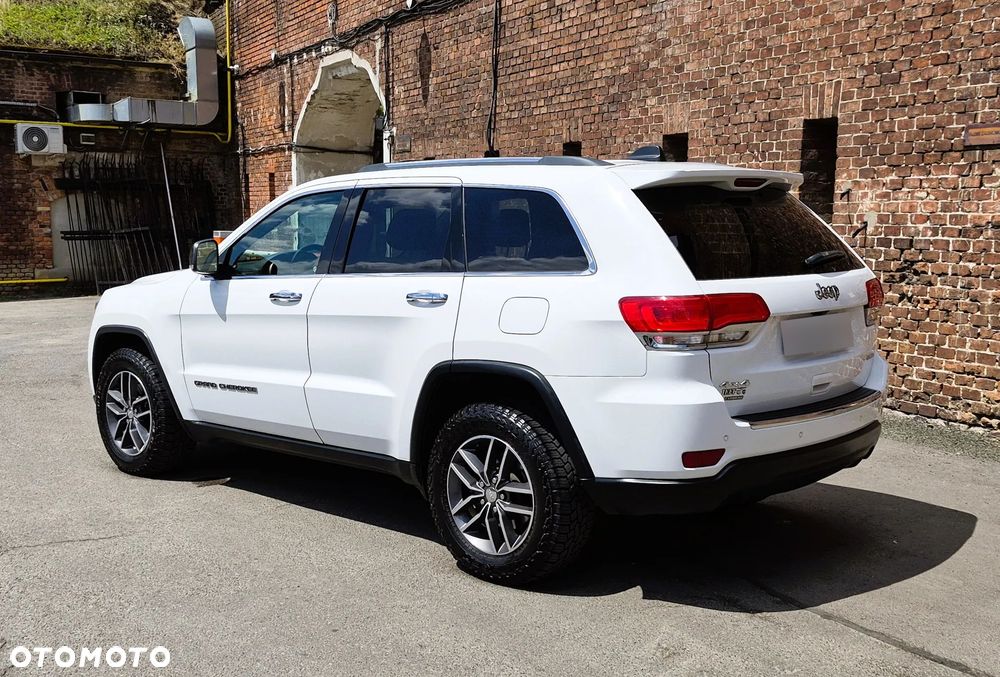 Jeep Grand Cherokee 3.6 V6 Limited - 3