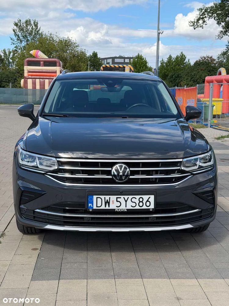 Volkswagen Tiguan - 3