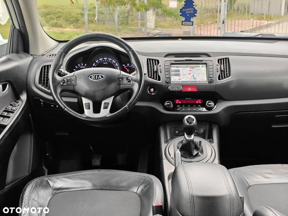Kia Sportage - 32