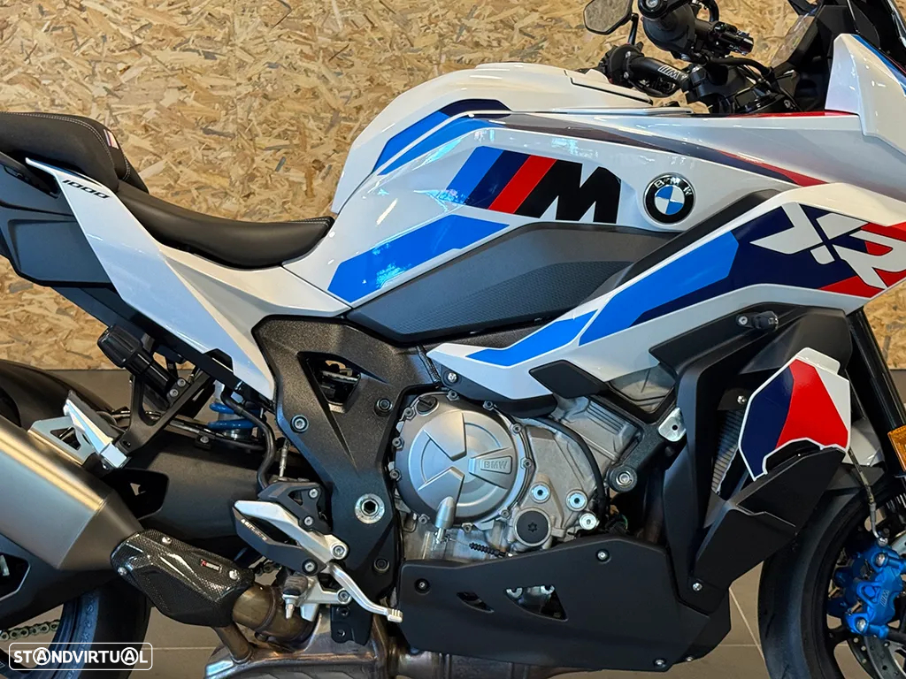BMW M 1000 XR - 9