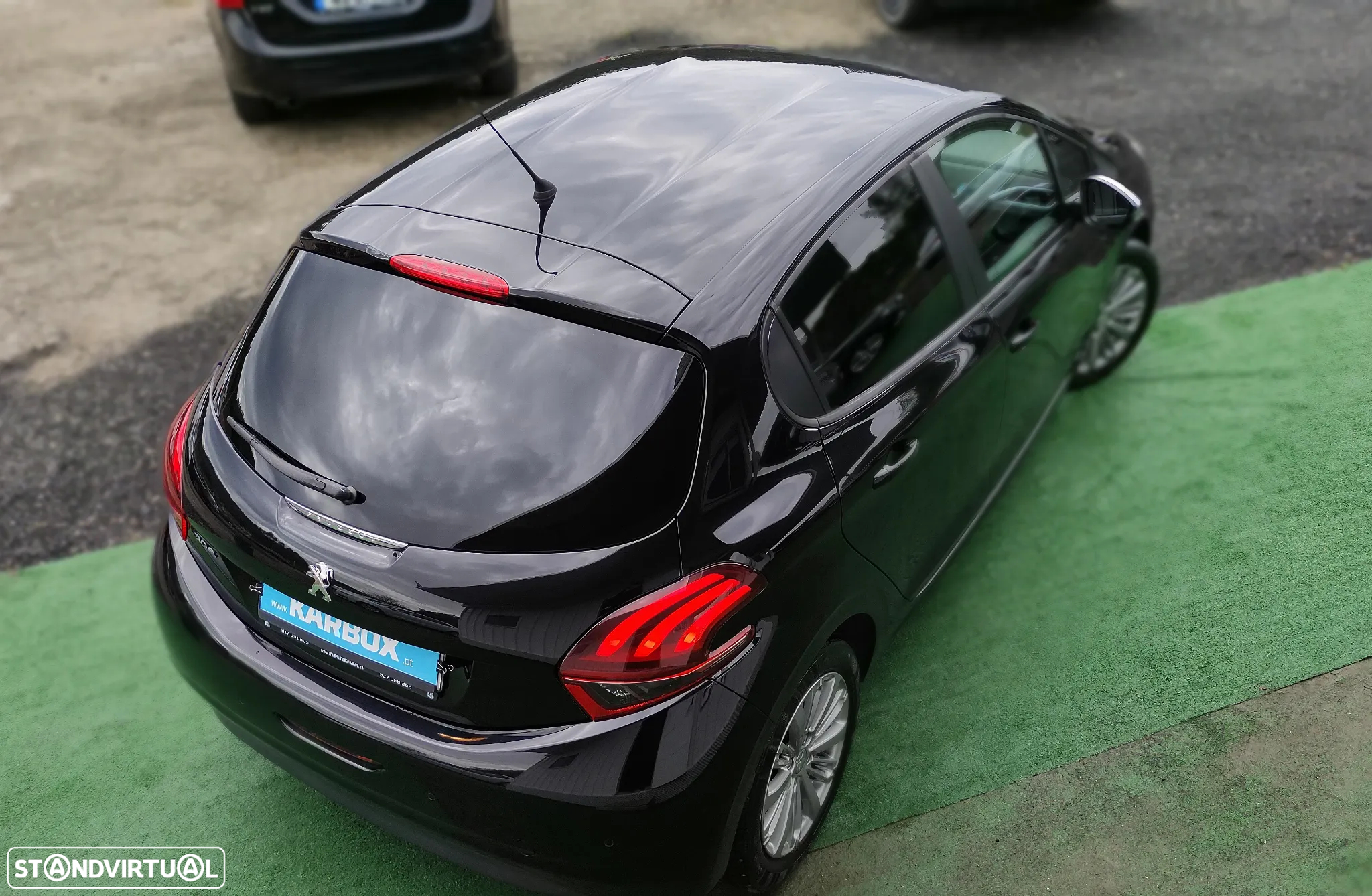 Peugeot 208 1.6 BlueHDi Style - 8