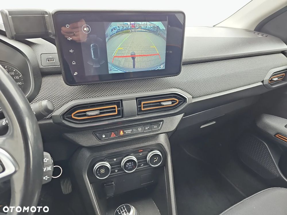 Dacia Sandero Stepway 1.0 TCe Laureate S&S - 14