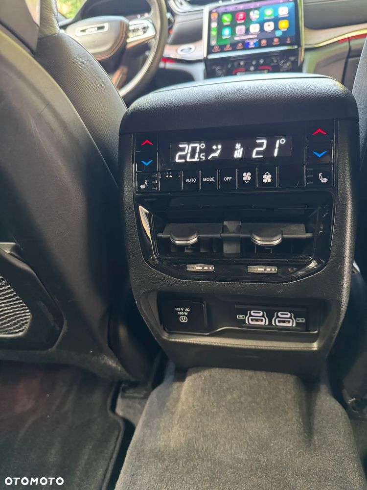 Jeep Grand Cherokee 5.7 V8 HEMI 4WD Automatik Summit - 15