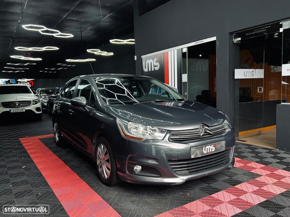 Citroën C4 e-HDi 115 ETG6 Exclusive - 5