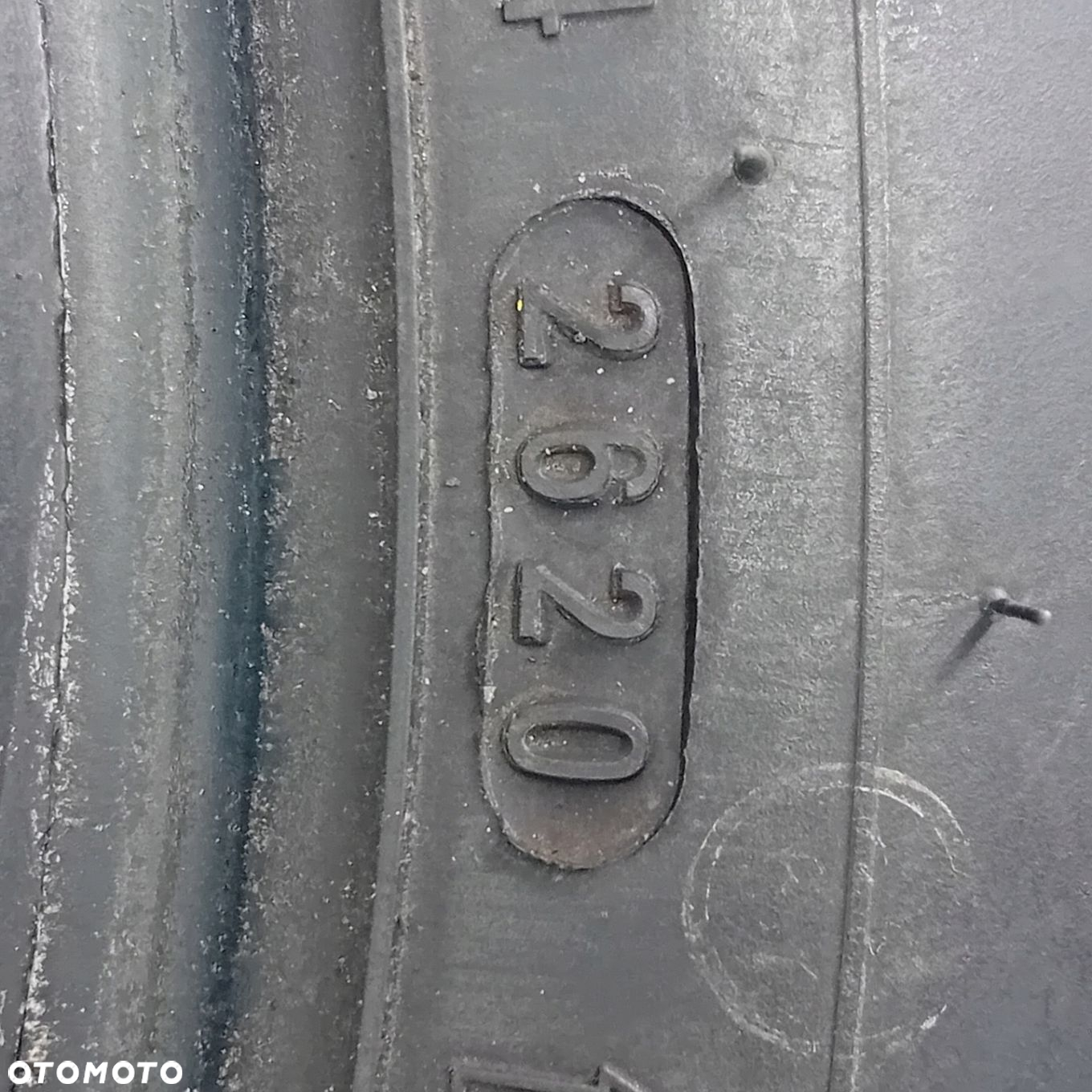 4x 175/65R14 opony zimowe Kumho WinterCraft WP51 8mm 86622 - 5