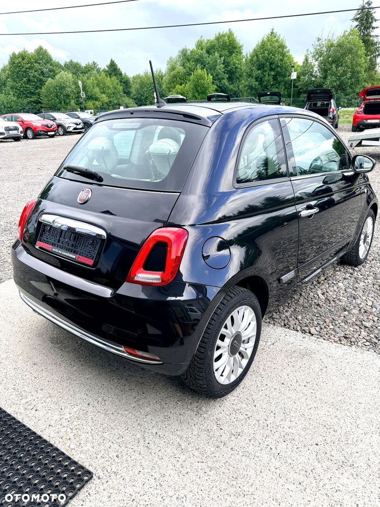 Fiat 500 1.2 8V Rockstar - 5