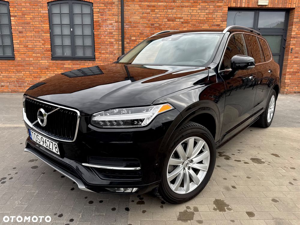 Volvo XC 90 T6 AWD Geartronic Momentum - 18