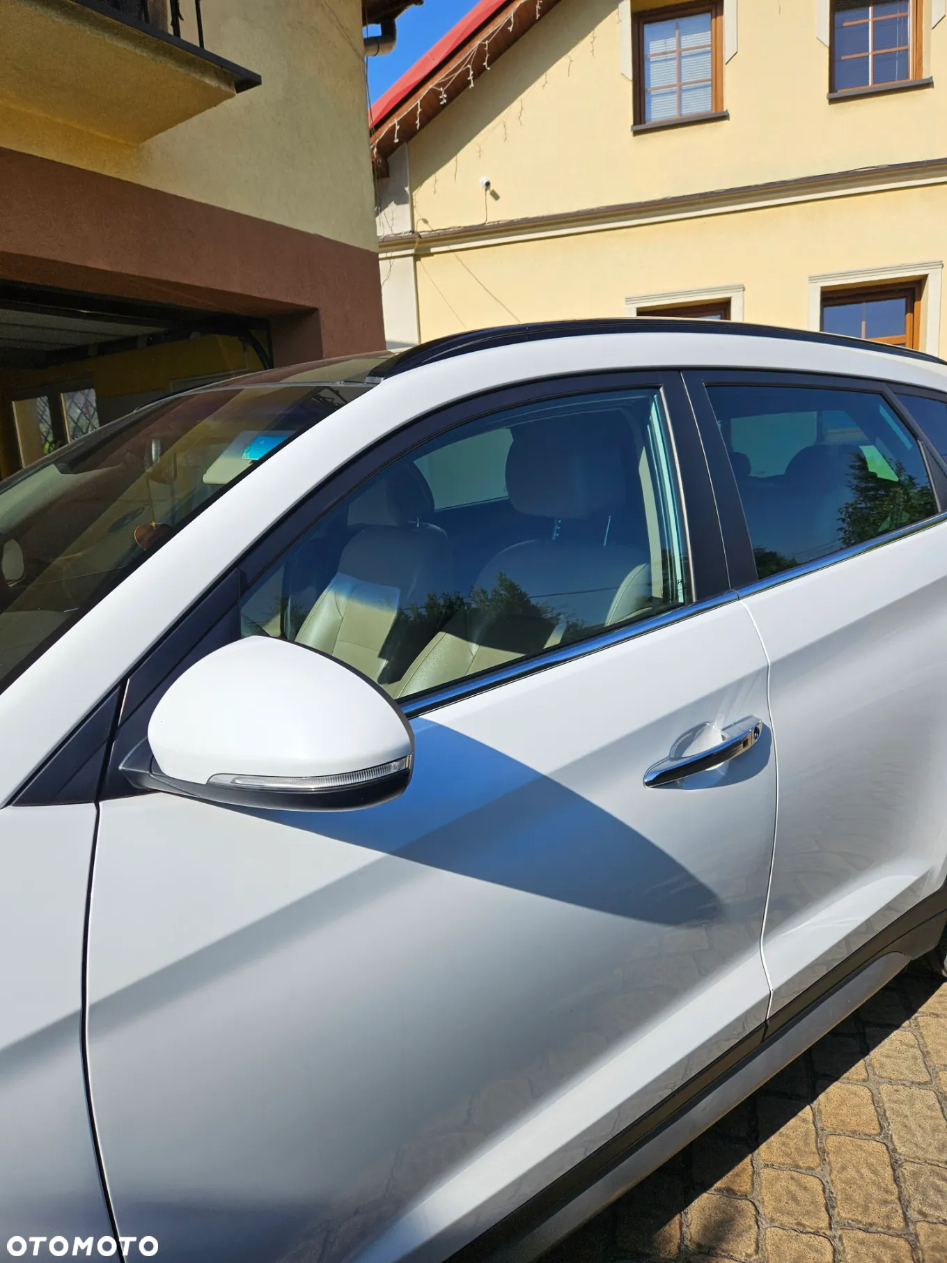 Hyundai Tucson 1.6 T-GDI Premium 4WD DCT - 4