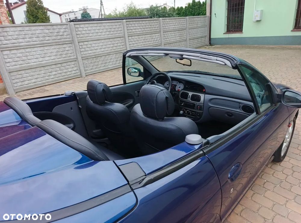 Renault Megane 1.6 Privilege - 19