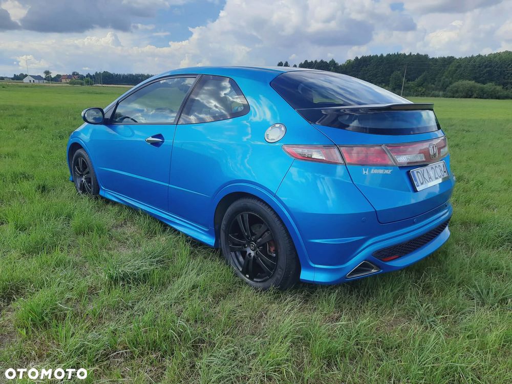 Honda Civic 1.4 i-VTEC Type S - 13