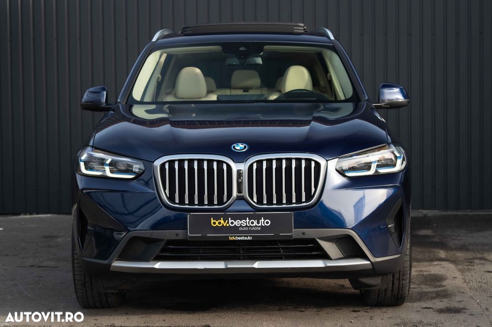 BMW X3 xDrive30e AT PHEV - 2