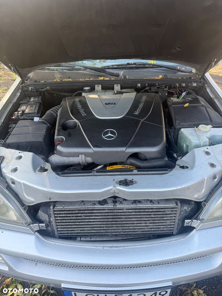 Mercedes-Benz ML 400 CDI - 1