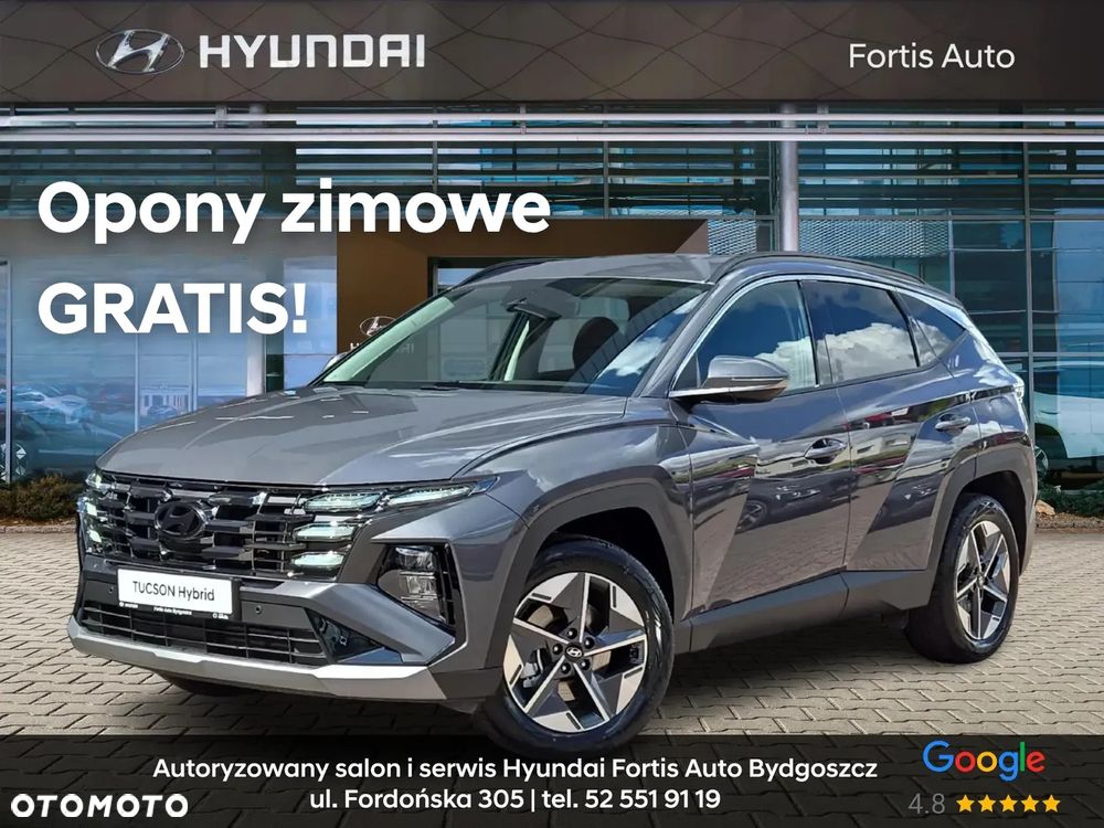 Hyundai Tucson 1.6 T-GDi HEV Executive 2WD - 1
