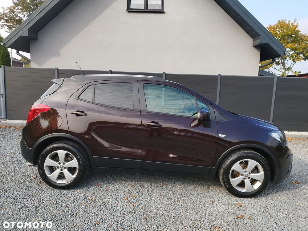 Opel Mokka 1.4 Turbo ecoFLEX Start/Stop Innovation - 8