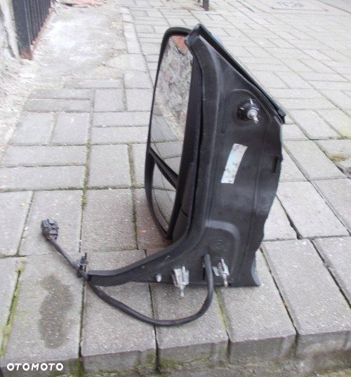 FORD TRANSIT MK8 14+ LUSTERKO LEWE 8 PIN ZAMYKANE ORYGINAŁ - 2