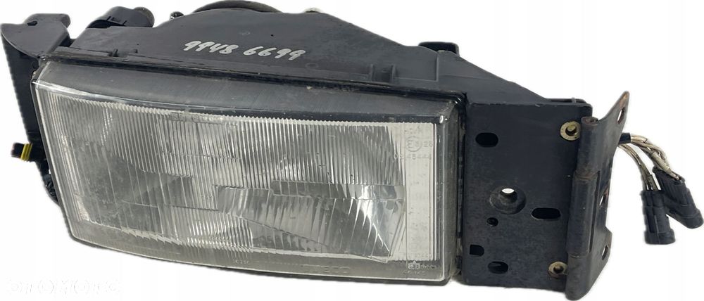 ORYGINAŁ IVECO EUROCARGO 91- LAMPA PRZÓD PRAWA 99486699 - 3