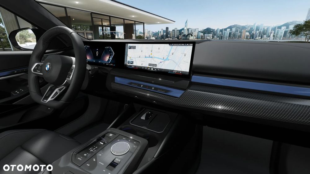 BMW Seria 5 540d xDrive mHEV M Sport - 12