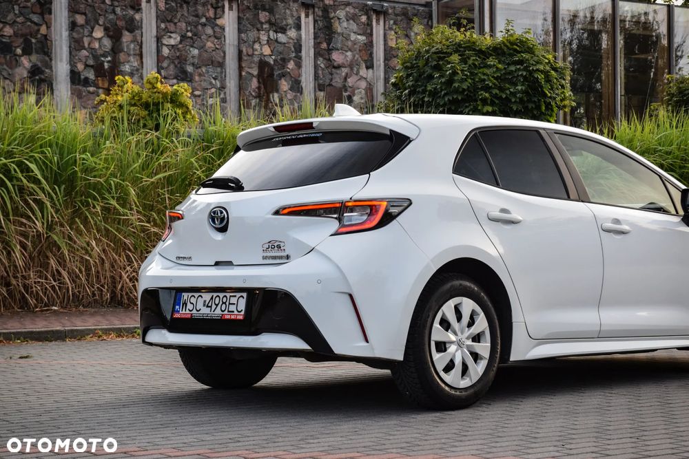 Toyota Corolla 1.8 Hybrid Active - 10