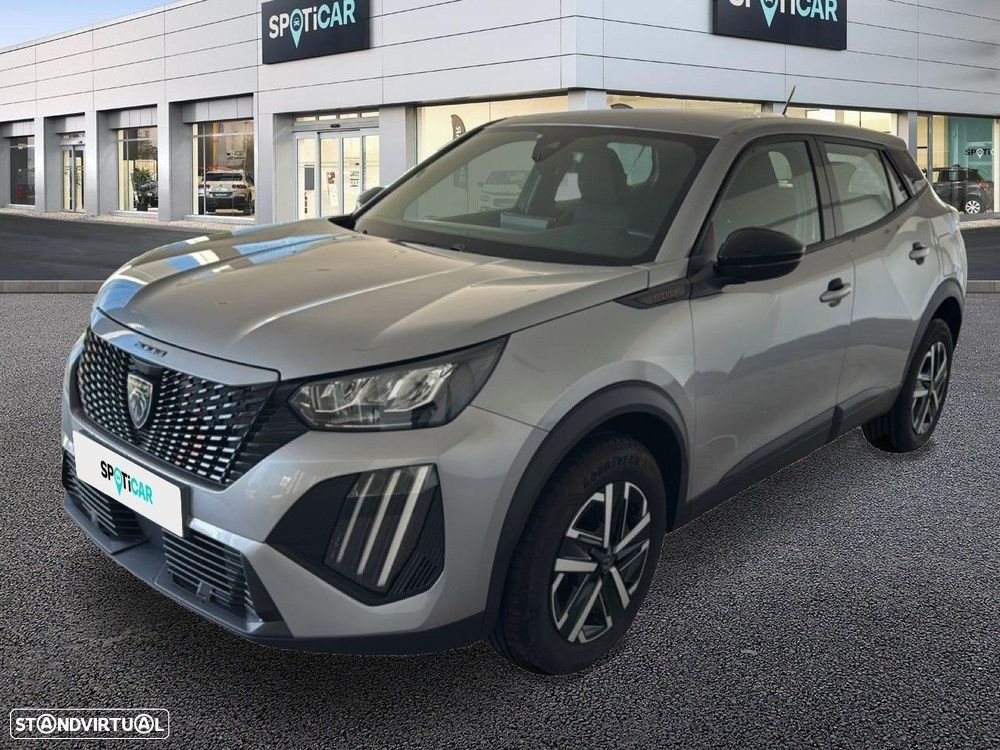 Peugeot 2008 1.2 Style - 1