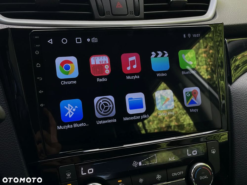 Nissan Qashqai 1.6 DIG-T N-Connecta - 27