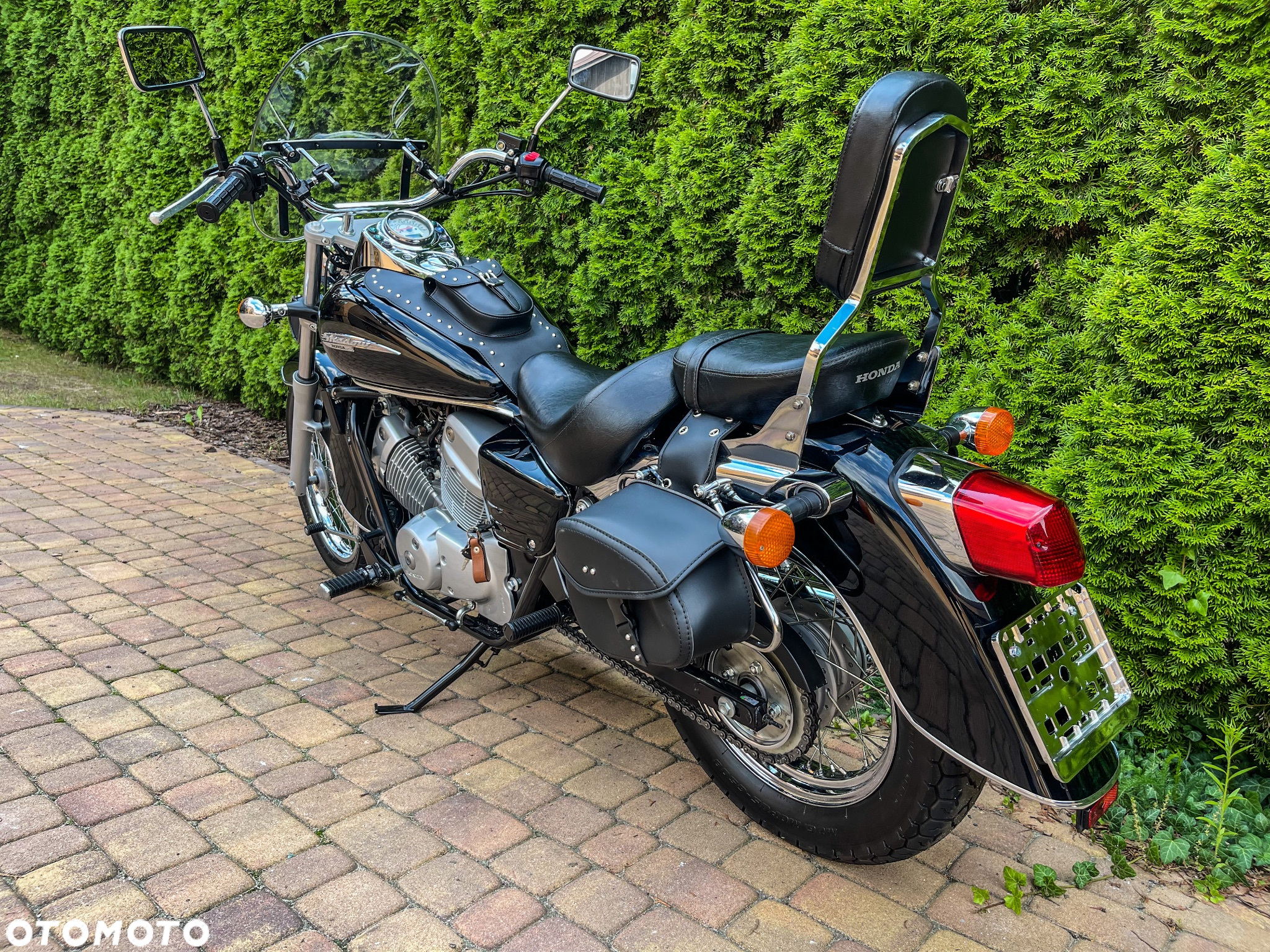 Honda Shadow - 7