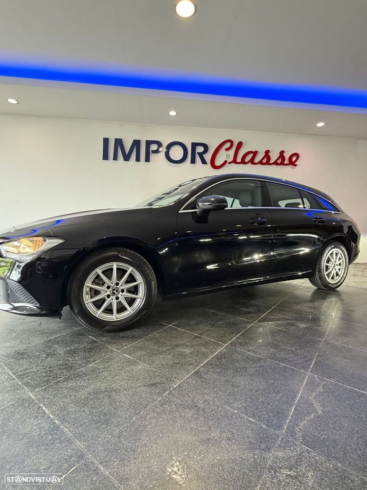 Mercedes-Benz CLA 180 d 7G-DCT Edition 2020 - 10