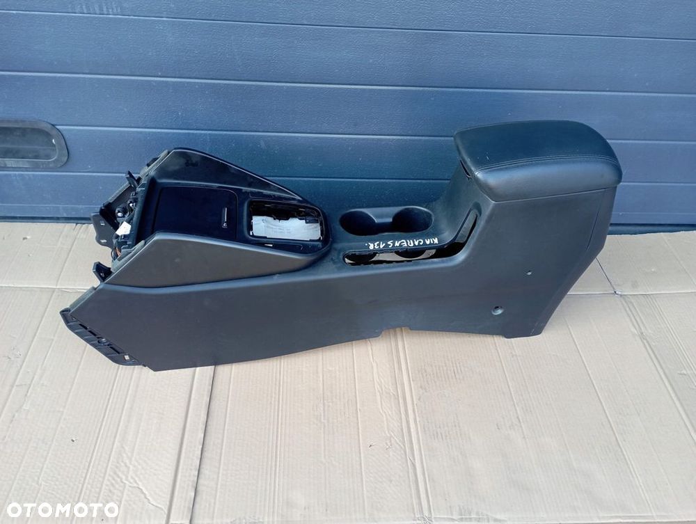 KIA CARENS IV 4 TUNEL ŚRODKOWY PODŁOKIETNIK - 7