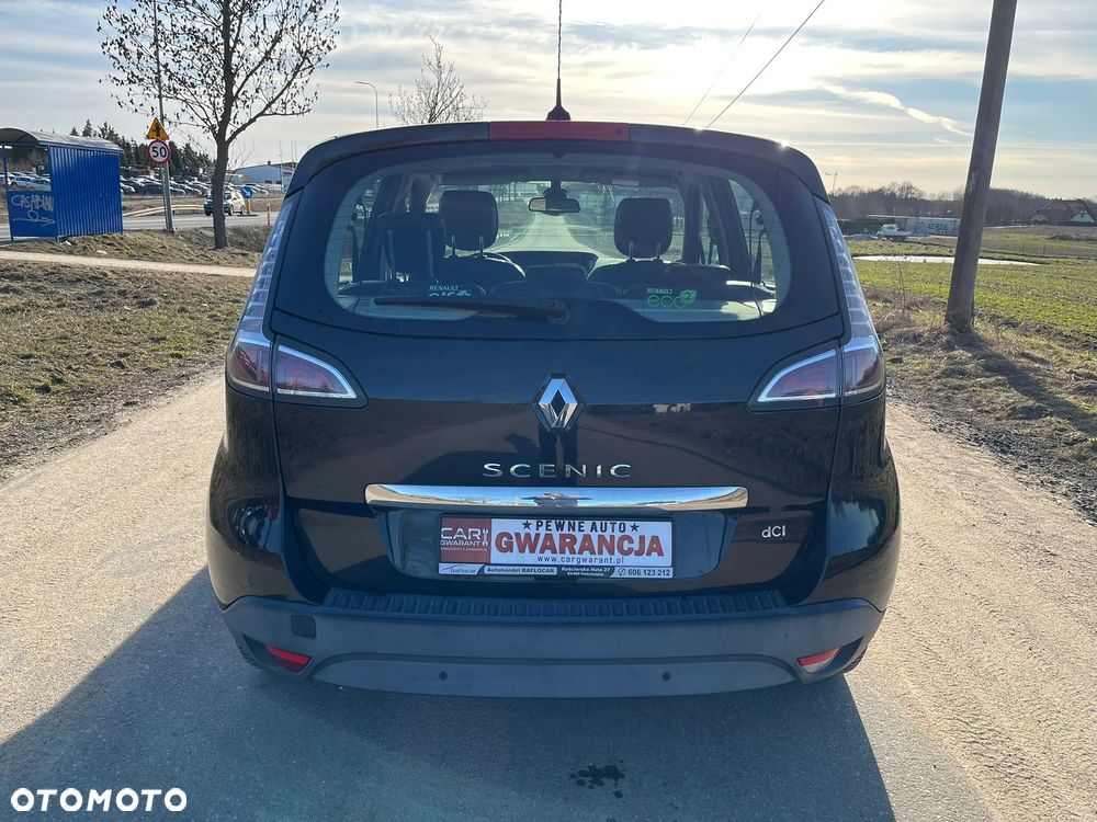 Renault Scenic 1.6dCi Energy Bose Edition - 7