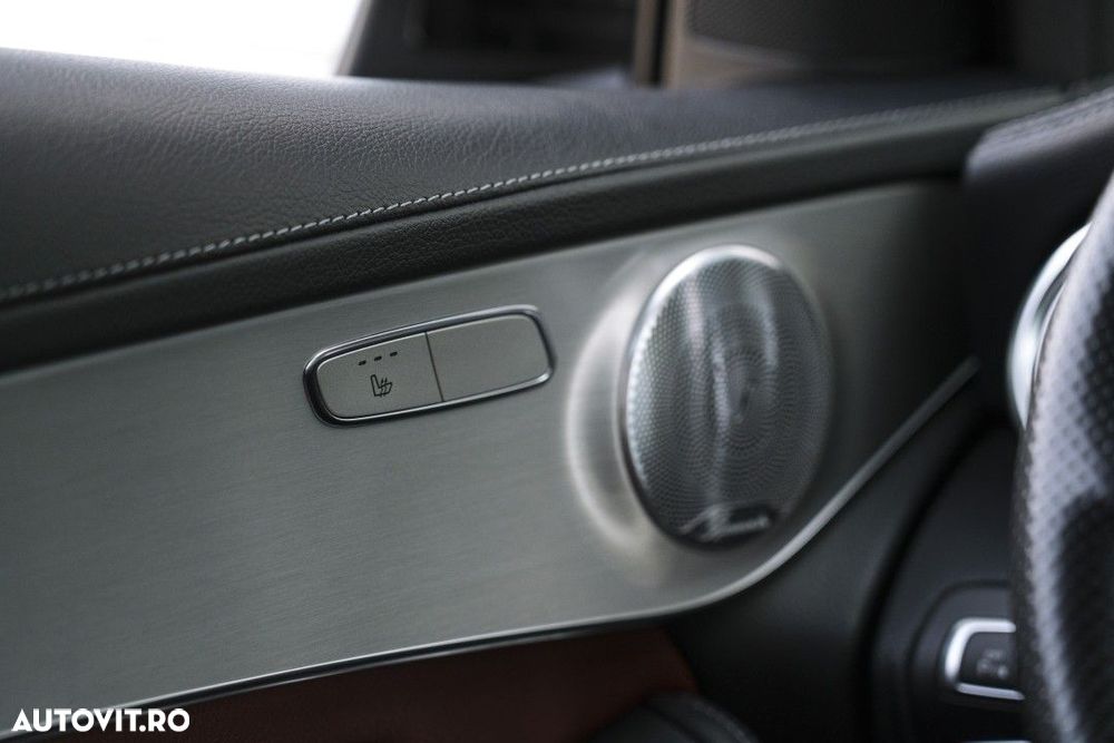 Mercedes-Benz GLC Coupe 250 d 4MATIC - 29