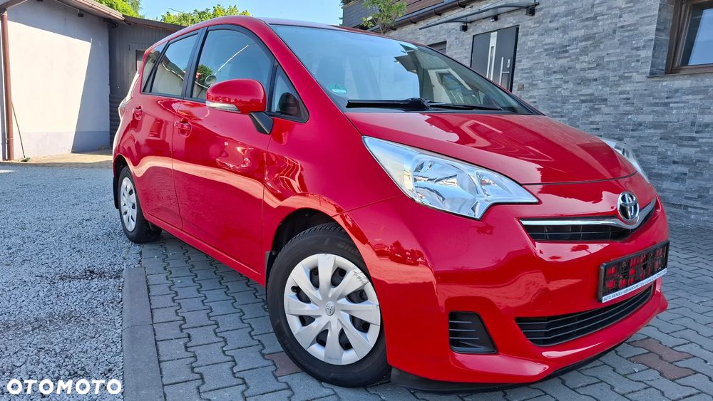 Toyota Verso S 1.33 VVT-i Comfort - 8