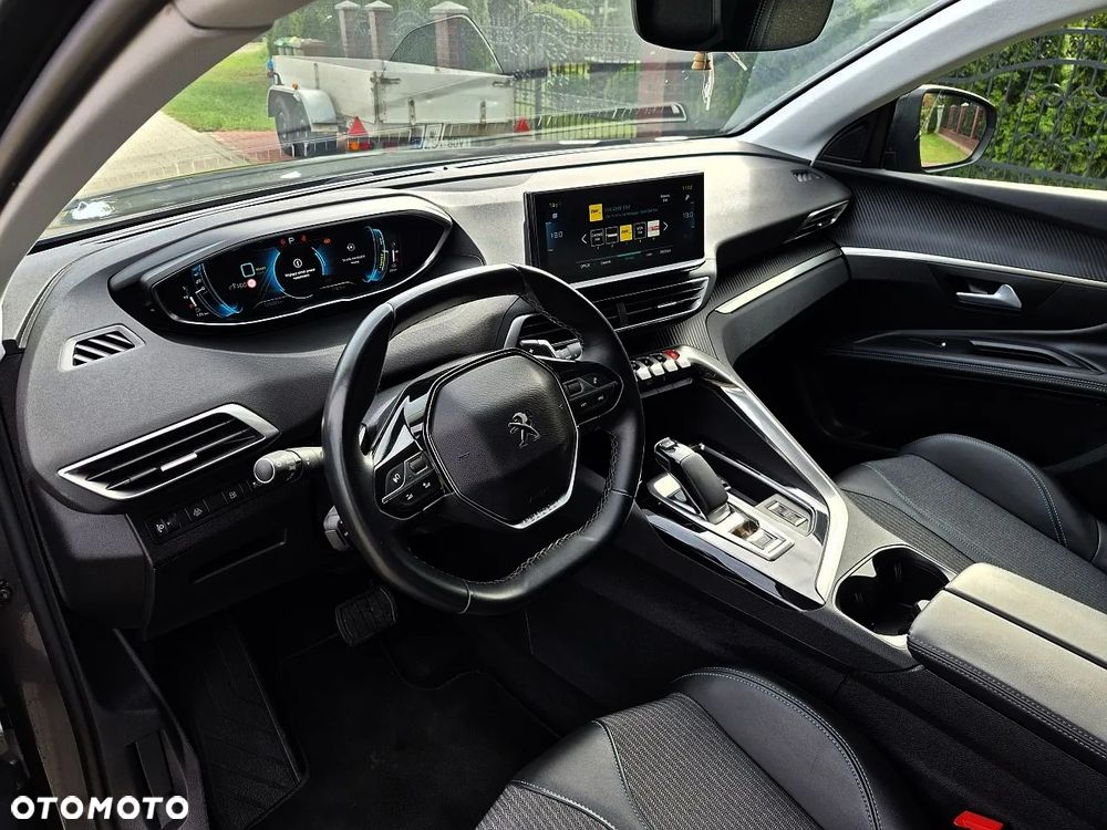 Peugeot 3008 1.6 PureTech Hybrid PHEV Allure Pack S&S EAT8 - 6