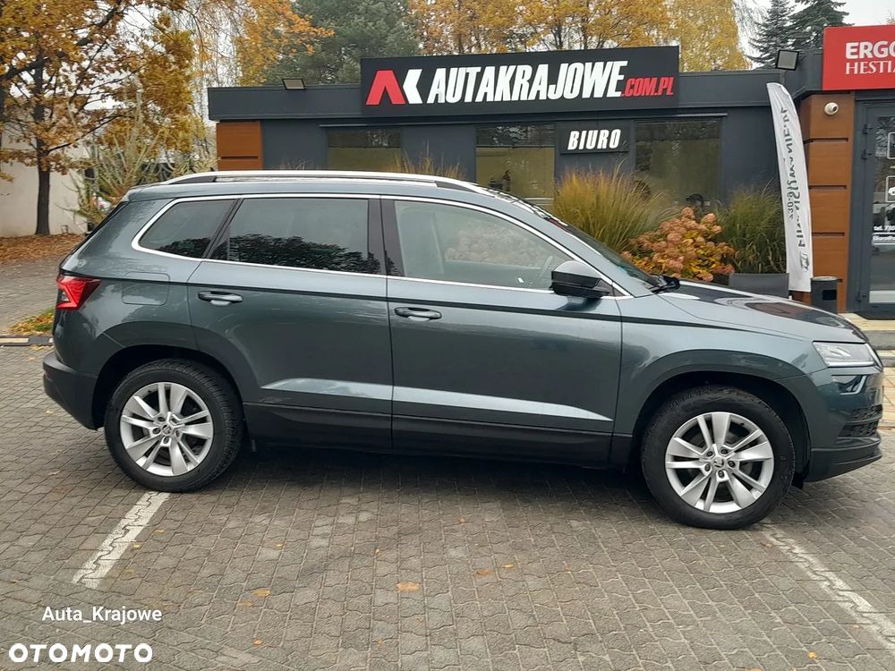 Skoda Karoq 1.5 TSI ACT 4x2 Style - 8