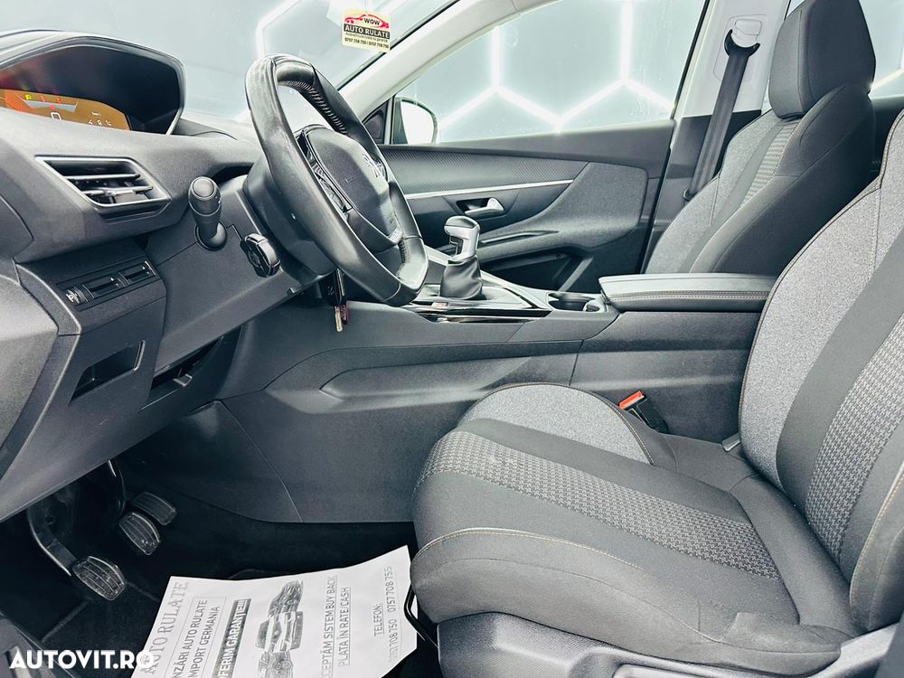 Peugeot 3008 BlueHDi 130 Stop & Start Allure - 14