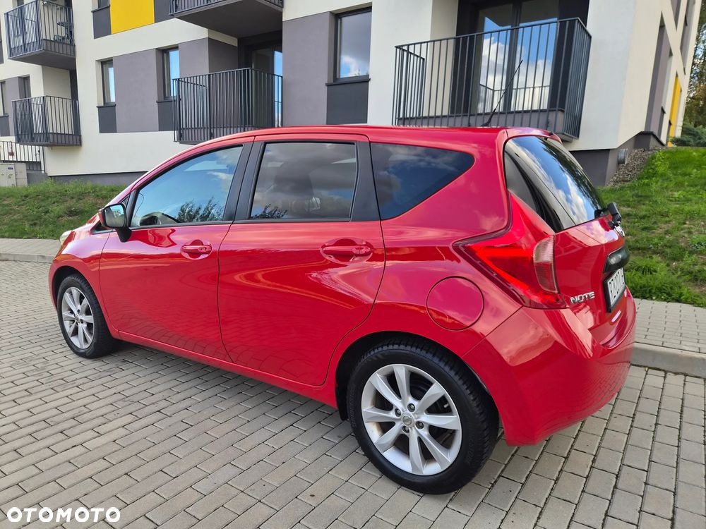 Nissan Note - 3