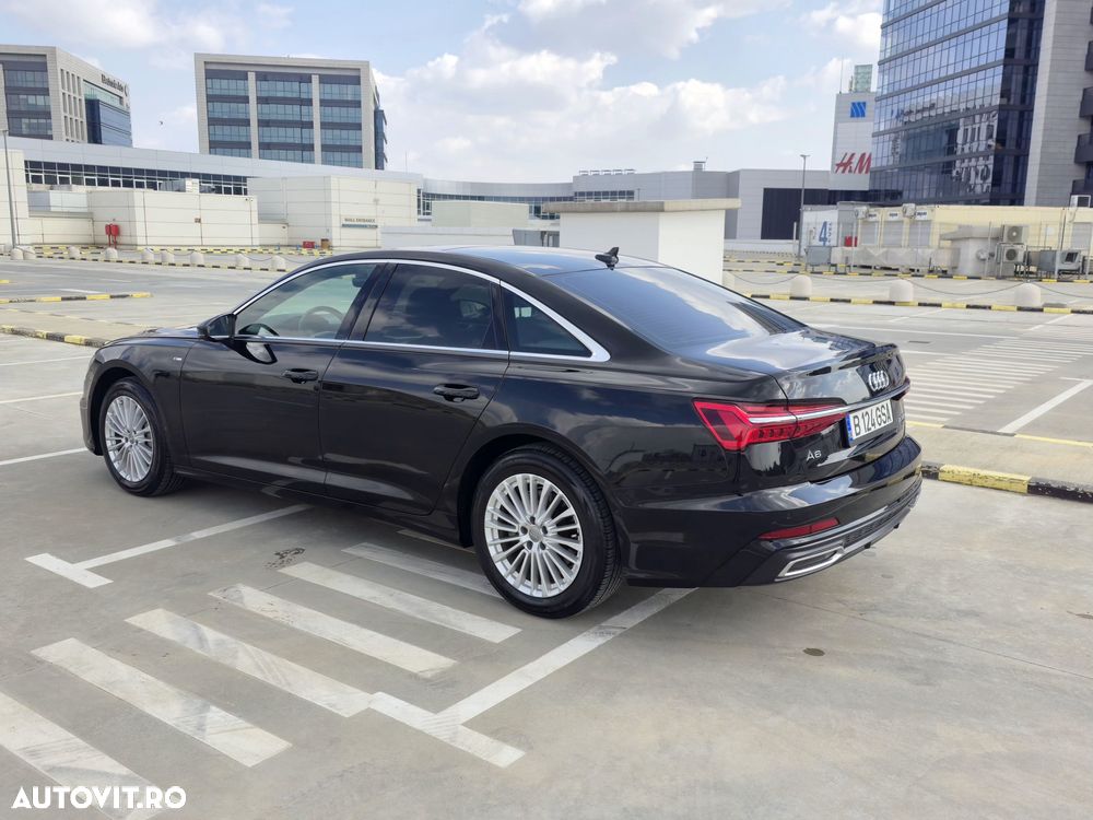 Audi A6 45 TFSI quattro S tronic sport - 5