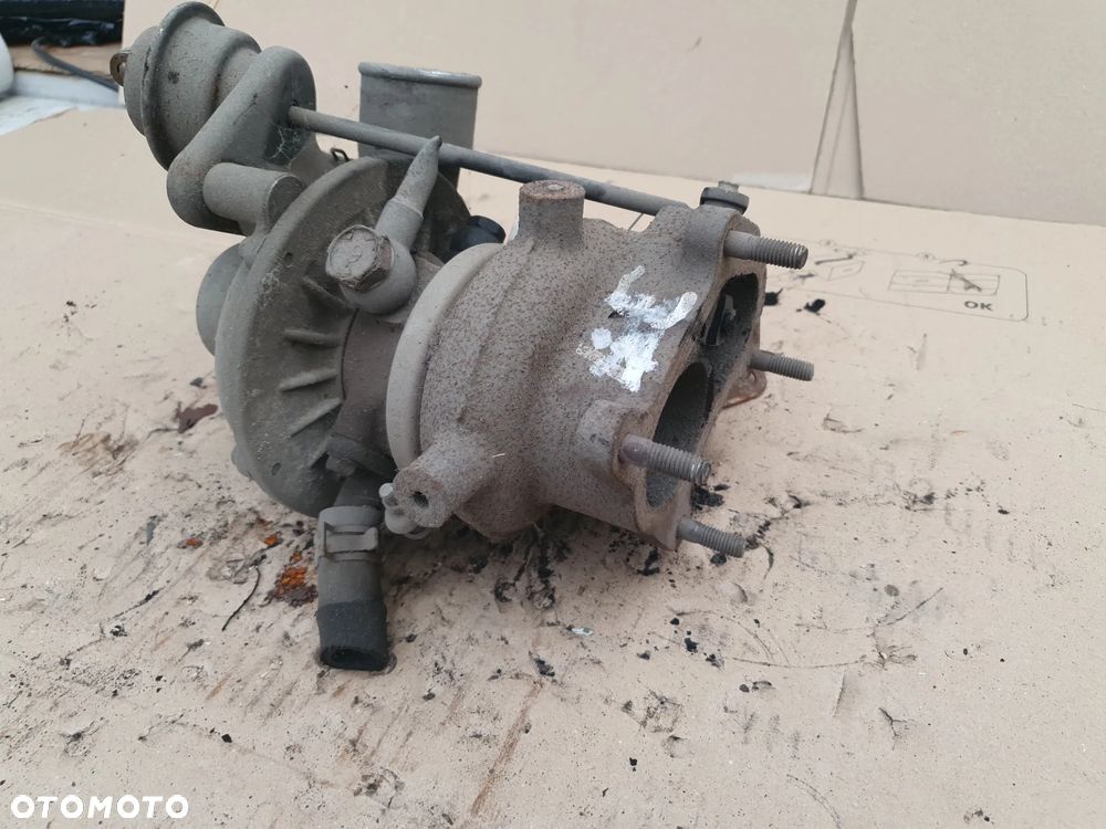 } Turbosprężarka turbina KIA Carnival I 2.9 CRDI 127 282004X300 28200-4X300 - 6