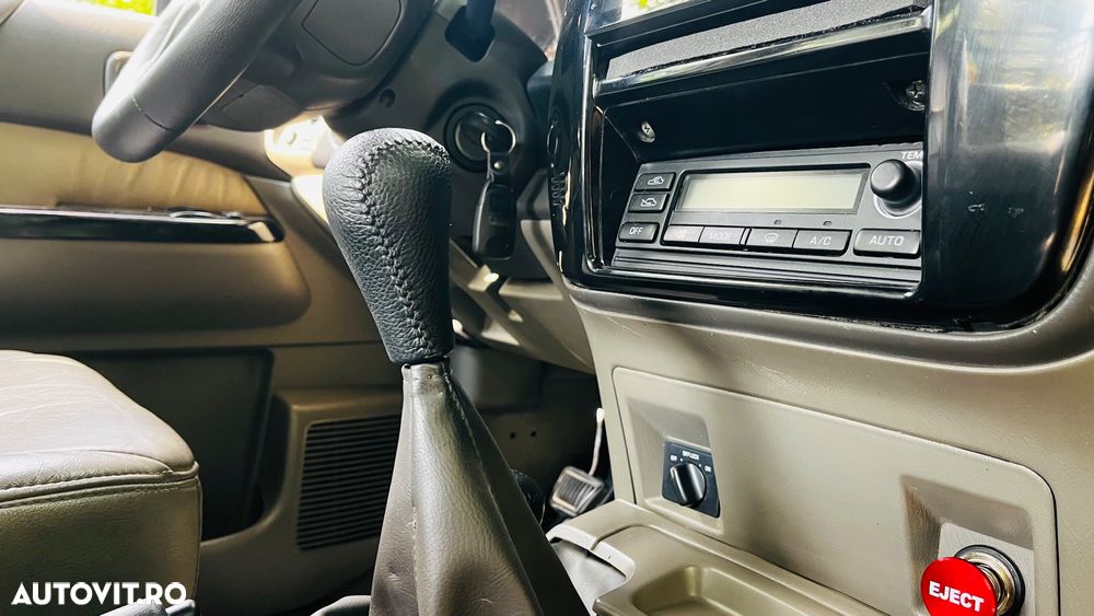 Nissan Patrol GR 3.0 TDI Luxury - 11