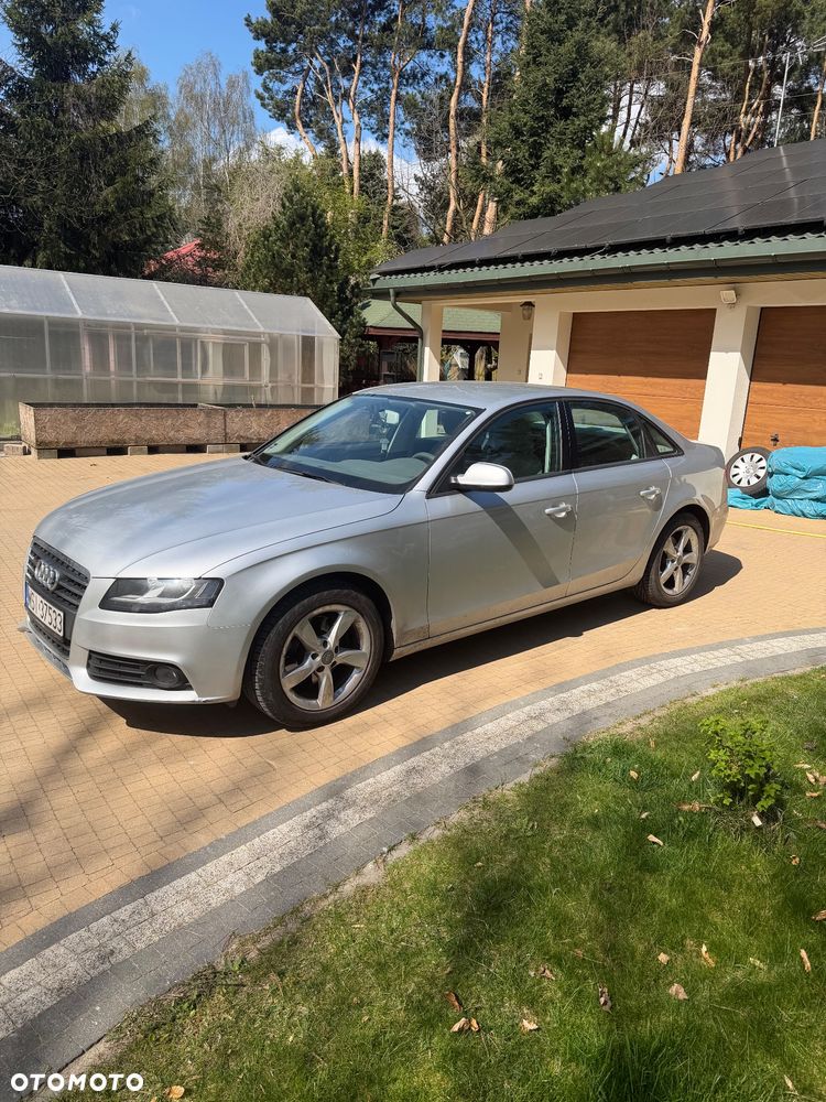 Audi A4 Limousine 1.8 TFSI Ambiente - 4