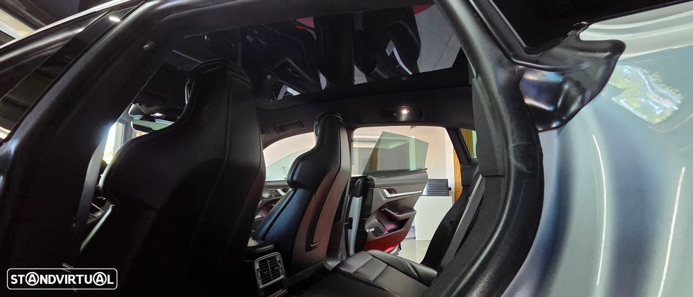 Porsche Taycan Cross Turismo 4S - 8