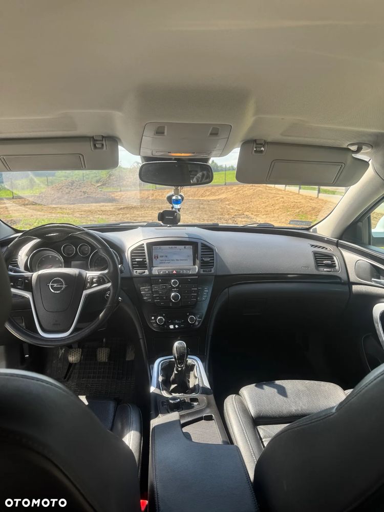 Opel Insignia 2.0 CDTI Cosmo - 7