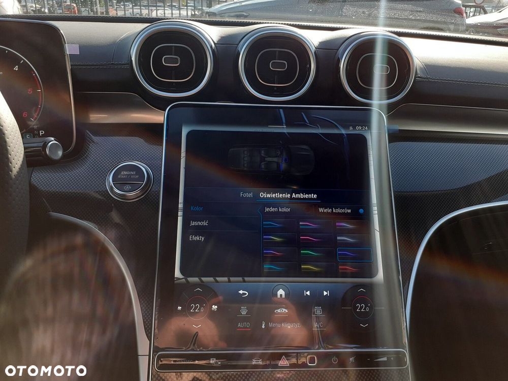 Mercedes-Benz Klasa C - 20